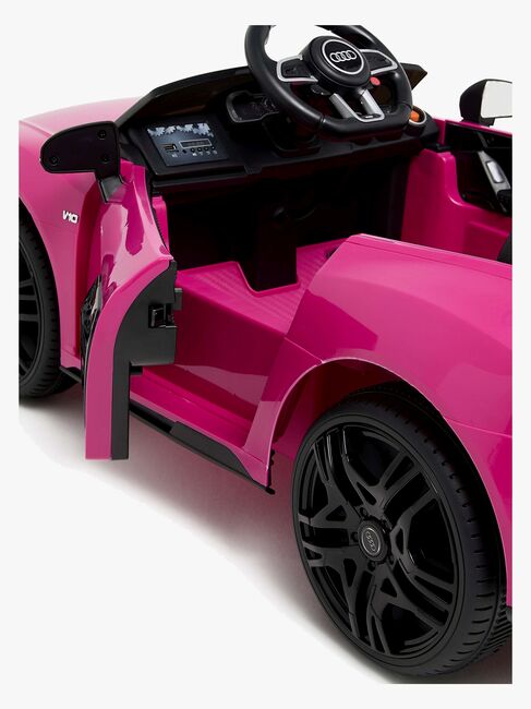 Audi R8 Spyder Elbil, Rosa 2165292_OC118762RLI-PINK-2896_3e.jpg