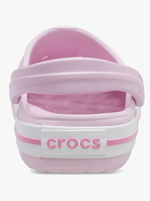 Crocs Classic Tofflor, Ballerina Pink
