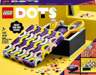 LEGO DOTS 41960 Stor Ask