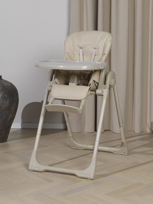 Beemoo CARE Dine Syöttötuoli, Truffle Beige
