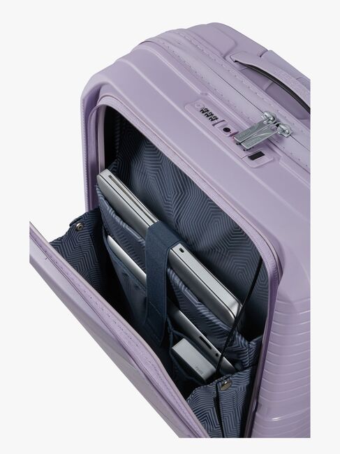 American Tourister Airconic Resväska 34L, Stormy Lilac