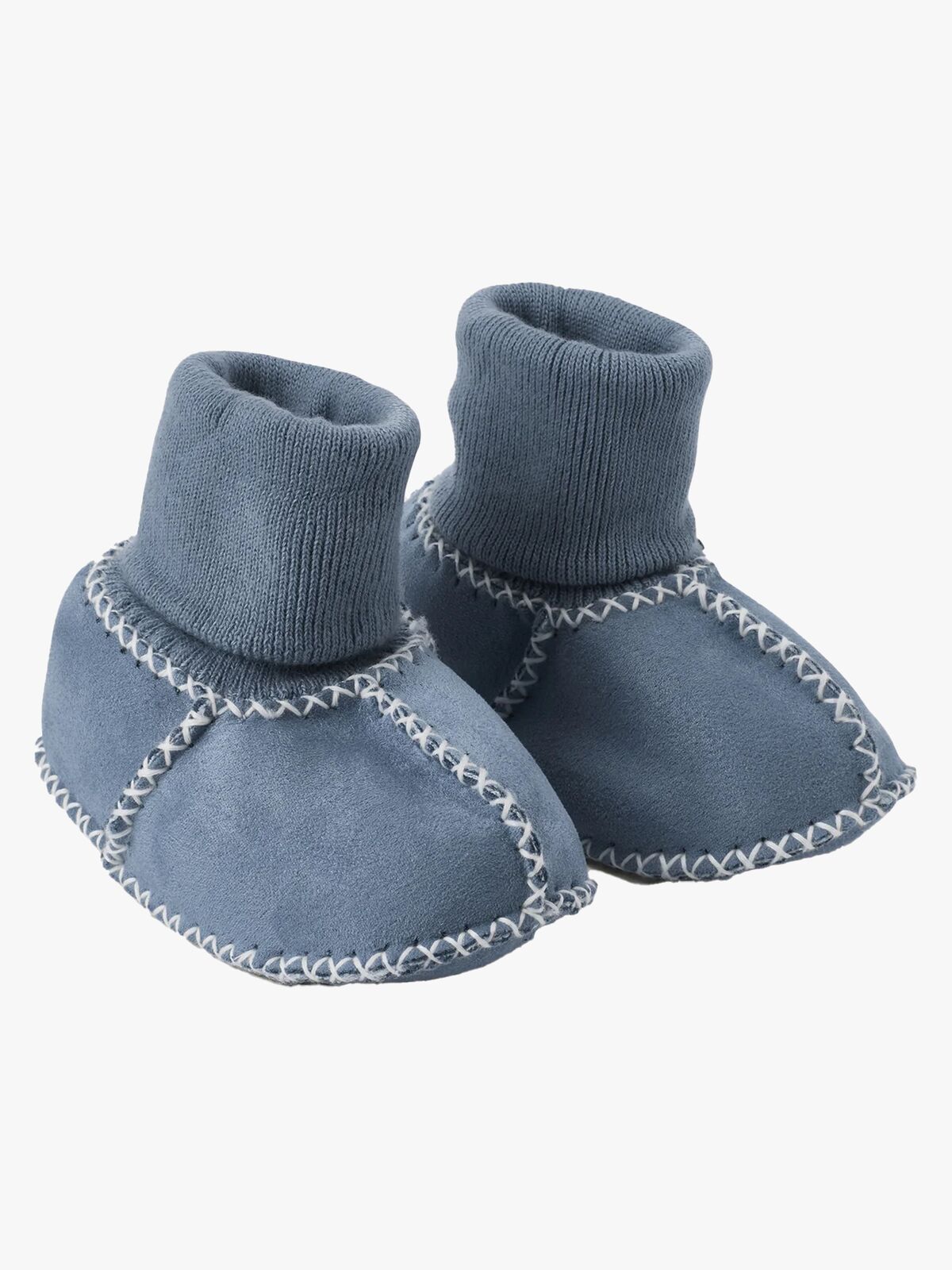 BabyMocs Cosy Mocs Tossor, Blue