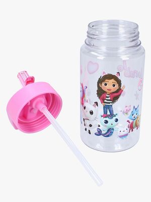 Gabby's Dollhouse Trinkflasche 450ml, Drink Up
