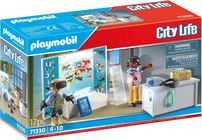 Playmobil 71330 City Life Byggsats Virtuellt Klassrum
