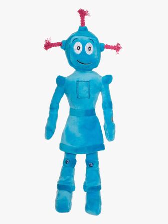 Teddykompaniet Babblarna Minisar Gosedjur Klonk 25 cm
