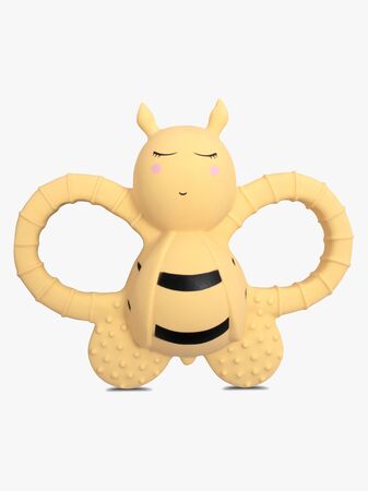 FILIBABBA Bella the Bee Bitleksak, Pale Banana