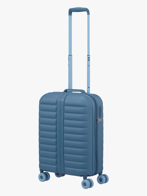 American Tourister Neovibe Spinner Resväska 37-43L, Steel Blue