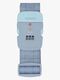 American Tourister TSA Bagagerem, Stone Blue/Blue