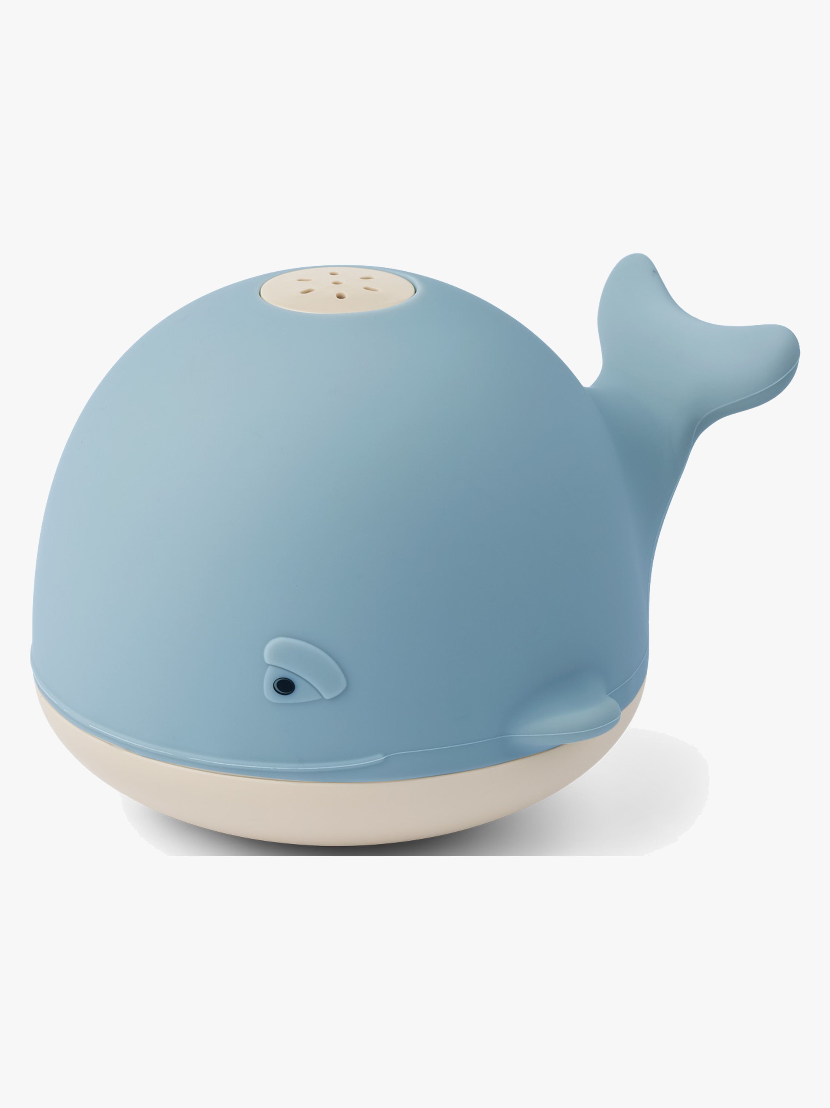 LIEWOOD Badleksak Vattensprutande Val, Beach blue
