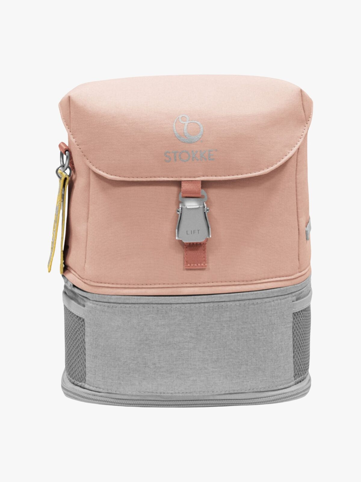Stokke JetKids Ryggsäck, Coral Pink