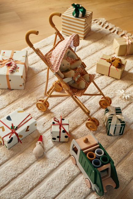 LIEWOOD Irina Återvinningslastbil