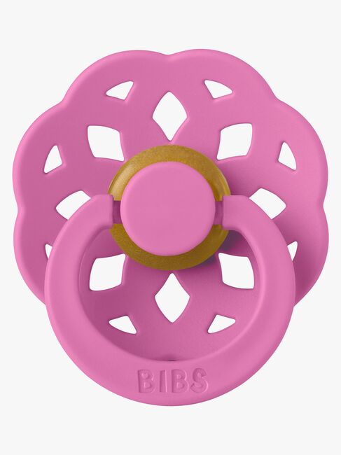 BIBS Boheme Napp Latex Stl 2, Bubblegum