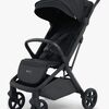 Kinderkraft NUBI 3 Sittvagn, Midnight Black