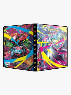 Pokémon Portfolio 4-P Poké SV11 Kortsamlarpärm
