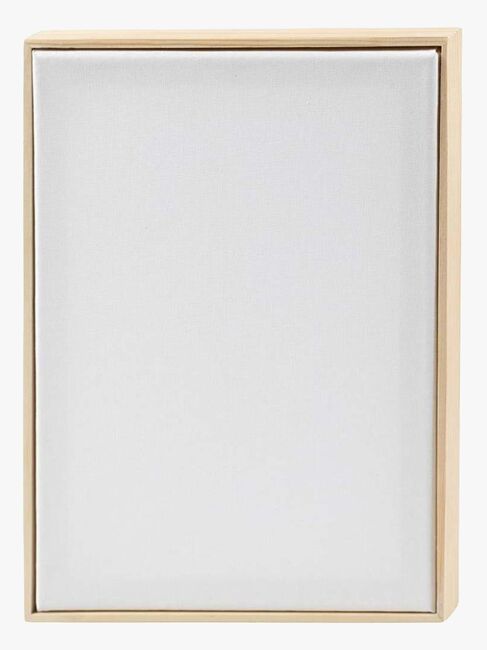 Creativ Company Målarduk med Ram A4 10 st