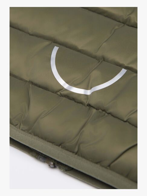 Viking Aery Light Lättviktsjacka Dun, Olive