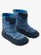 Reimatec Ensilumi Barefoot Jr Vinterkängor, Navy
