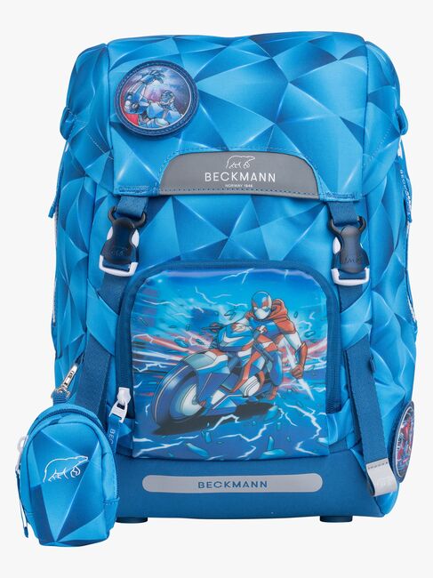 Beckmann Classic Väskset 22L, Blue Lightning