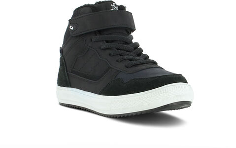 Leaf Sandvik WP Fodrad Sneaker, Black