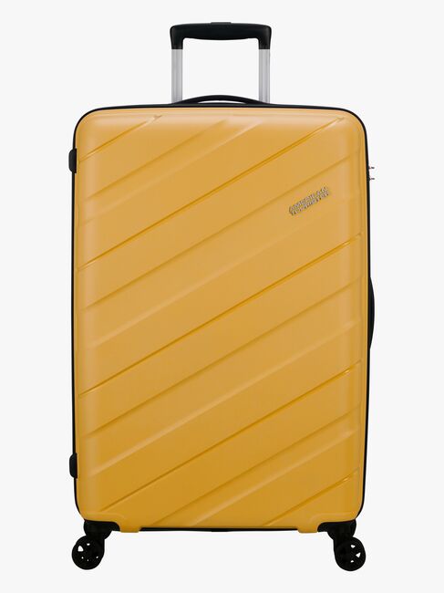 American Tourister Jetdriver Spinner Resväska 100L, Banana Cream