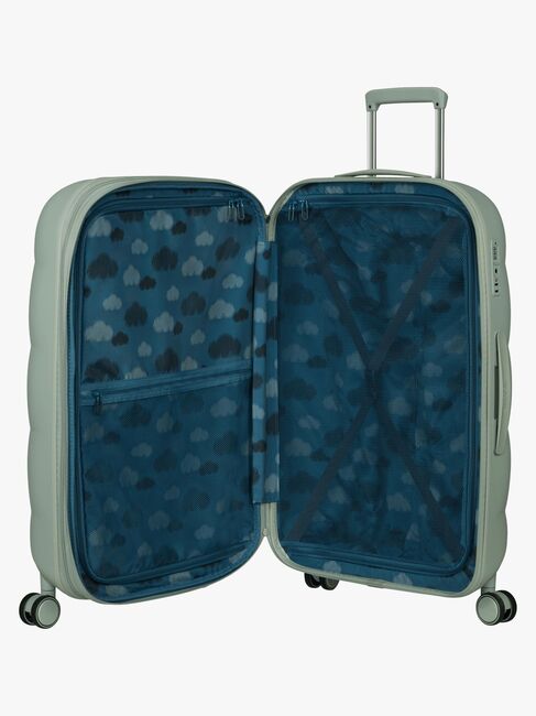 American Tourister Dreami Spinner Resväska 96-106L, Everdream Sage
