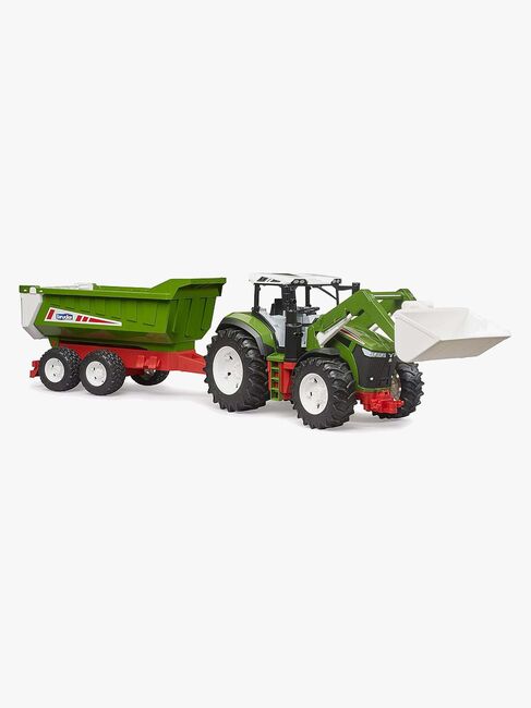 Bruder Roadmax Traktor Med Frontlastare Och Trailer BR3452-1627_3c.jpg