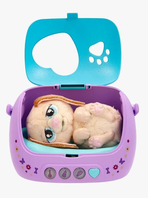 Baby Paws Interaktiv Gosedjur Hundvalp