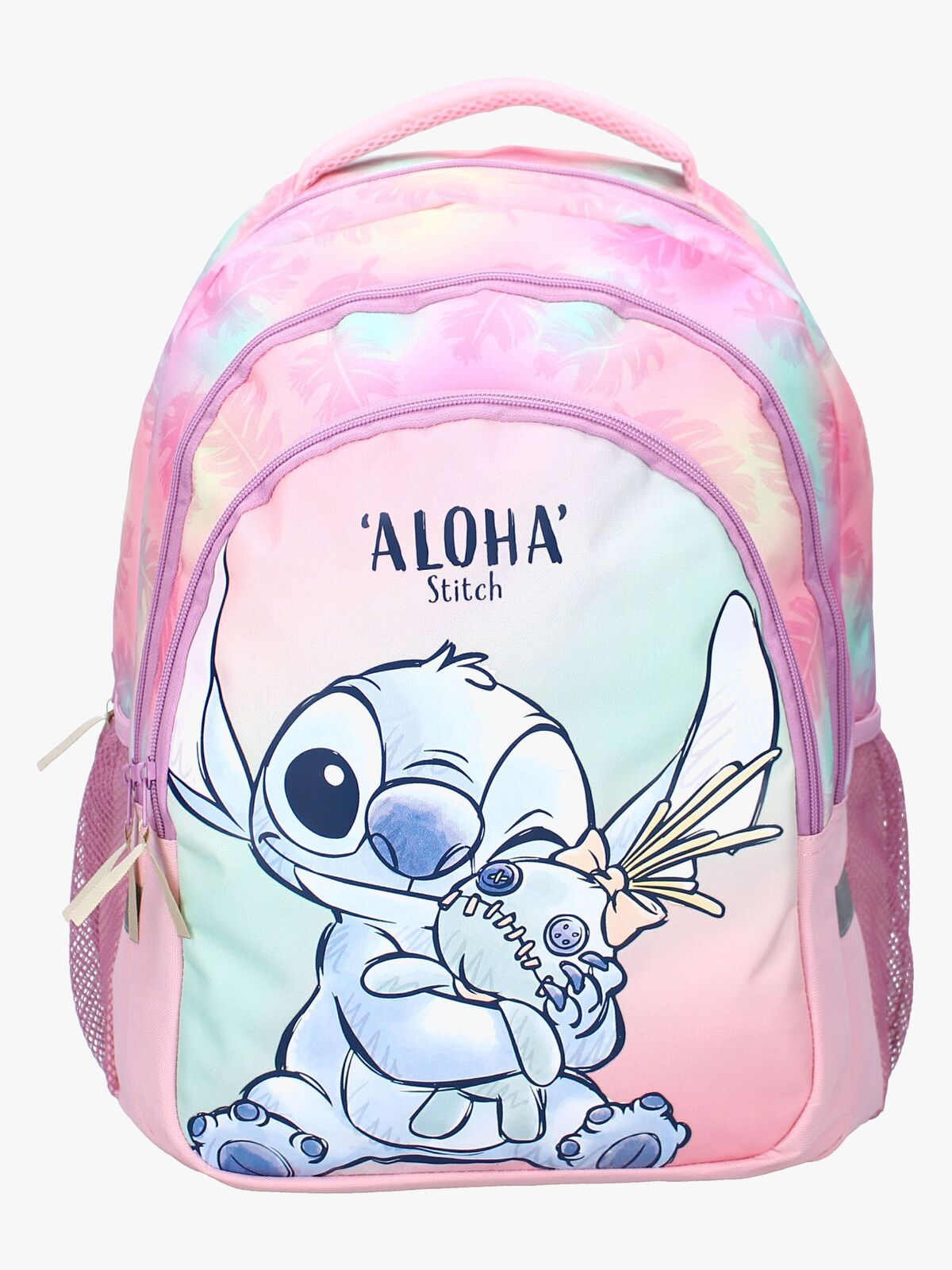 Disney Stitch Ryggsäck 35L, Wild Energy