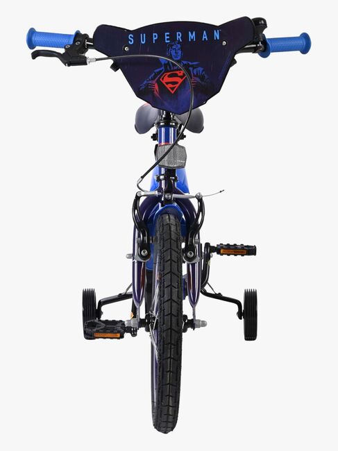 Stålmannen Cykel 16 Tum