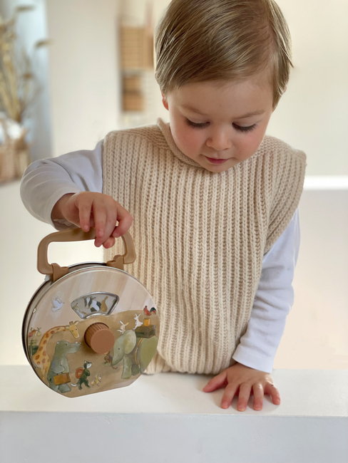 Egmont Toys Speldosa Rörlig Noas Ark