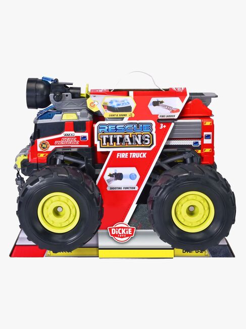 Dickie Toys Brandbil med Ljus & Ljud 2156278_203309020-3765_3a.jpg