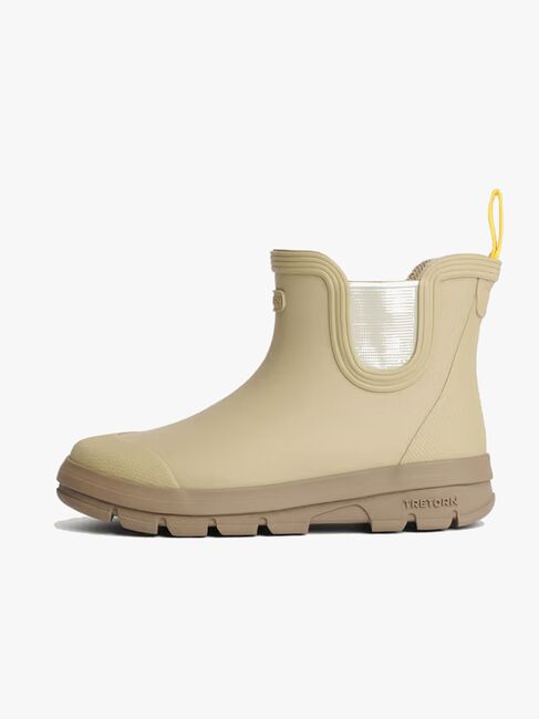 Tretorn Aktiv Chelsea Gummistövlar, Sand