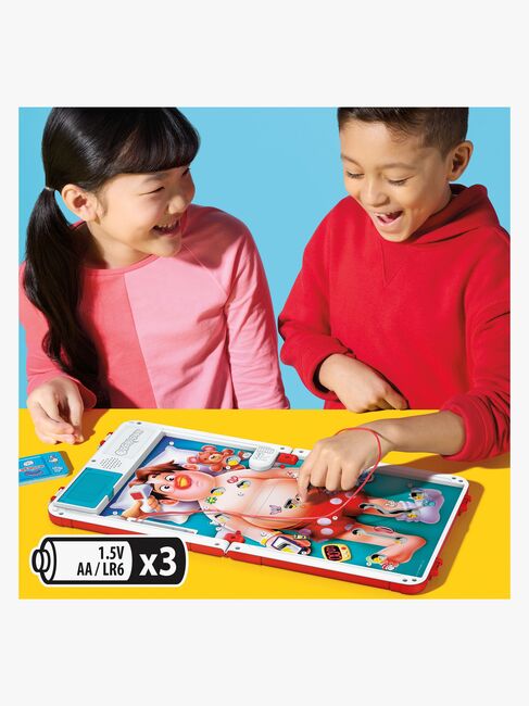 Hasbro Classic Operation Refresh Barnspel