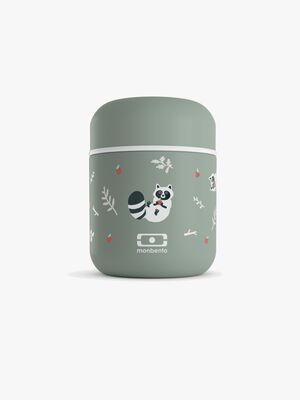 Monbento Capsule Mattermos, Raccoon