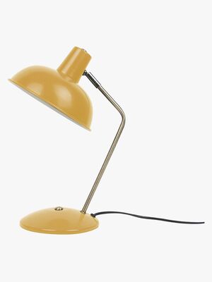 PresentTime Hood Bordslampa, Curry Yellow