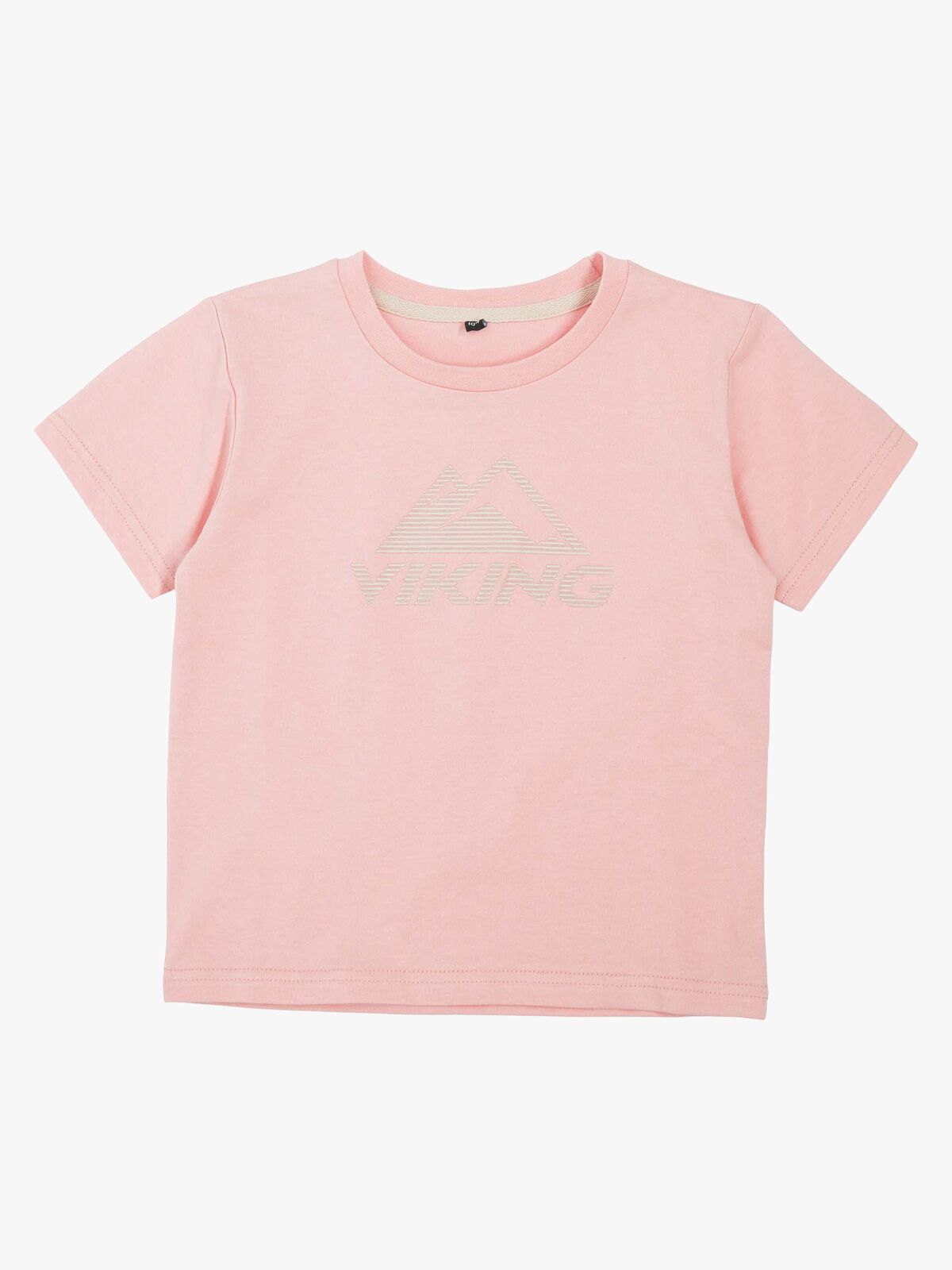 Viking Funtime T-shirt, Light Pink