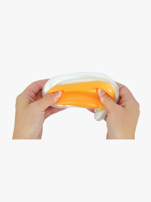 Crazy Aarons Thinking Putty Slime 60 g, Egg-Cellent 39126TP35-068-2462_4b.jpg