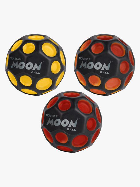 Waboba UV Moon Studsboll 1-Pack Blandad
