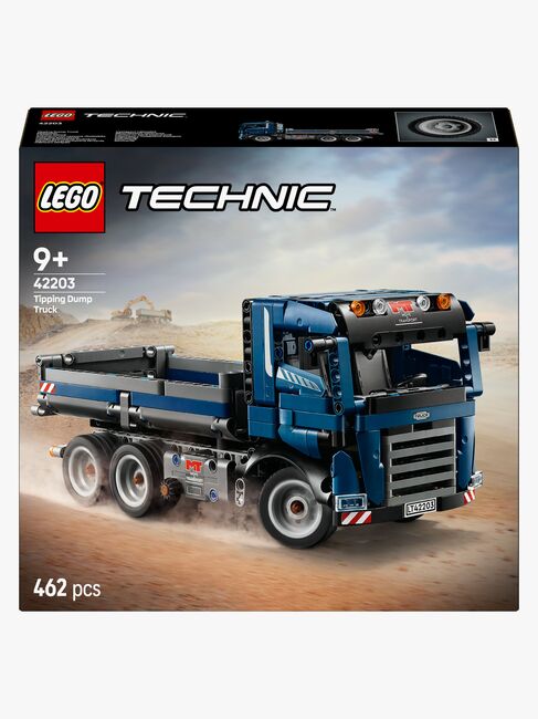 LEGO Technic 42203 Dumper med tippflak
