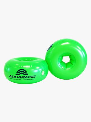 Aquarapid Aquaring Armpuffar, Grön