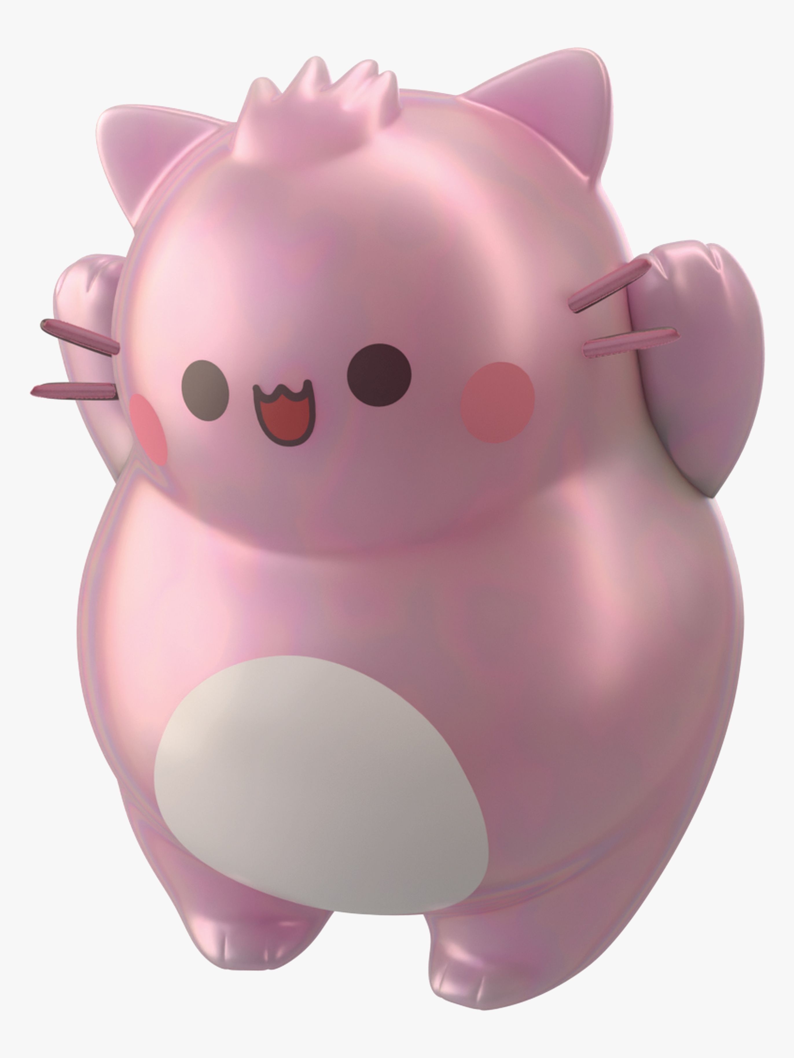 Pembe Jumbo Squishy Friends 20 cm