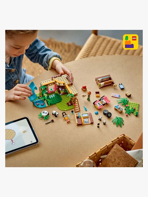 LEGO Friends 42648 Pandareservat