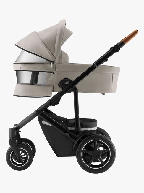 Britax Römer Smile 4 Sittvagn, Pure Beige