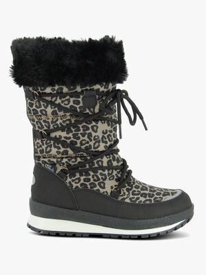 Leaf Ysby Vinterkängor, Leopard