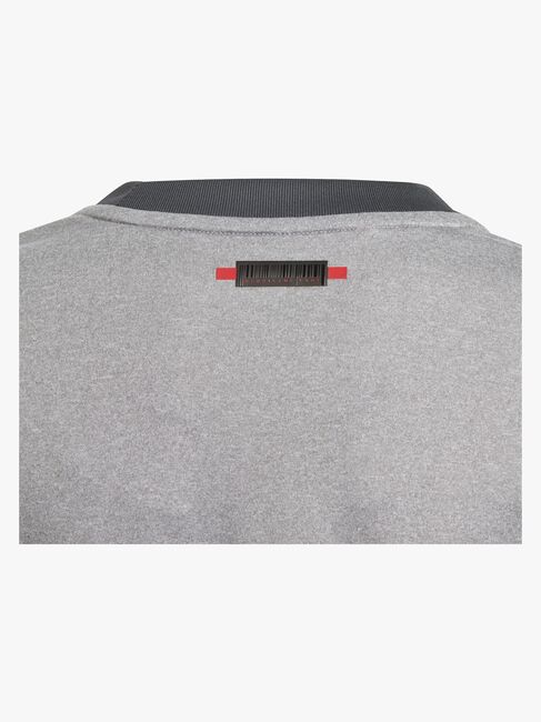 Adidas Boys Barricade Tee Träningströja, Grey