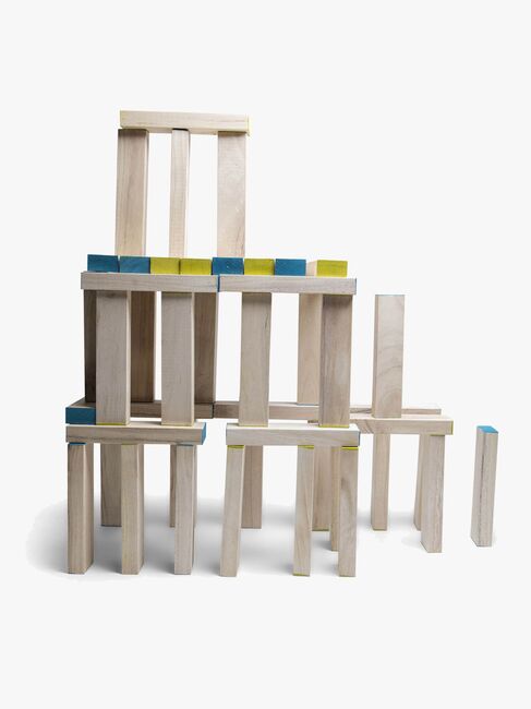 BS Toys Giant Tower Träkloss