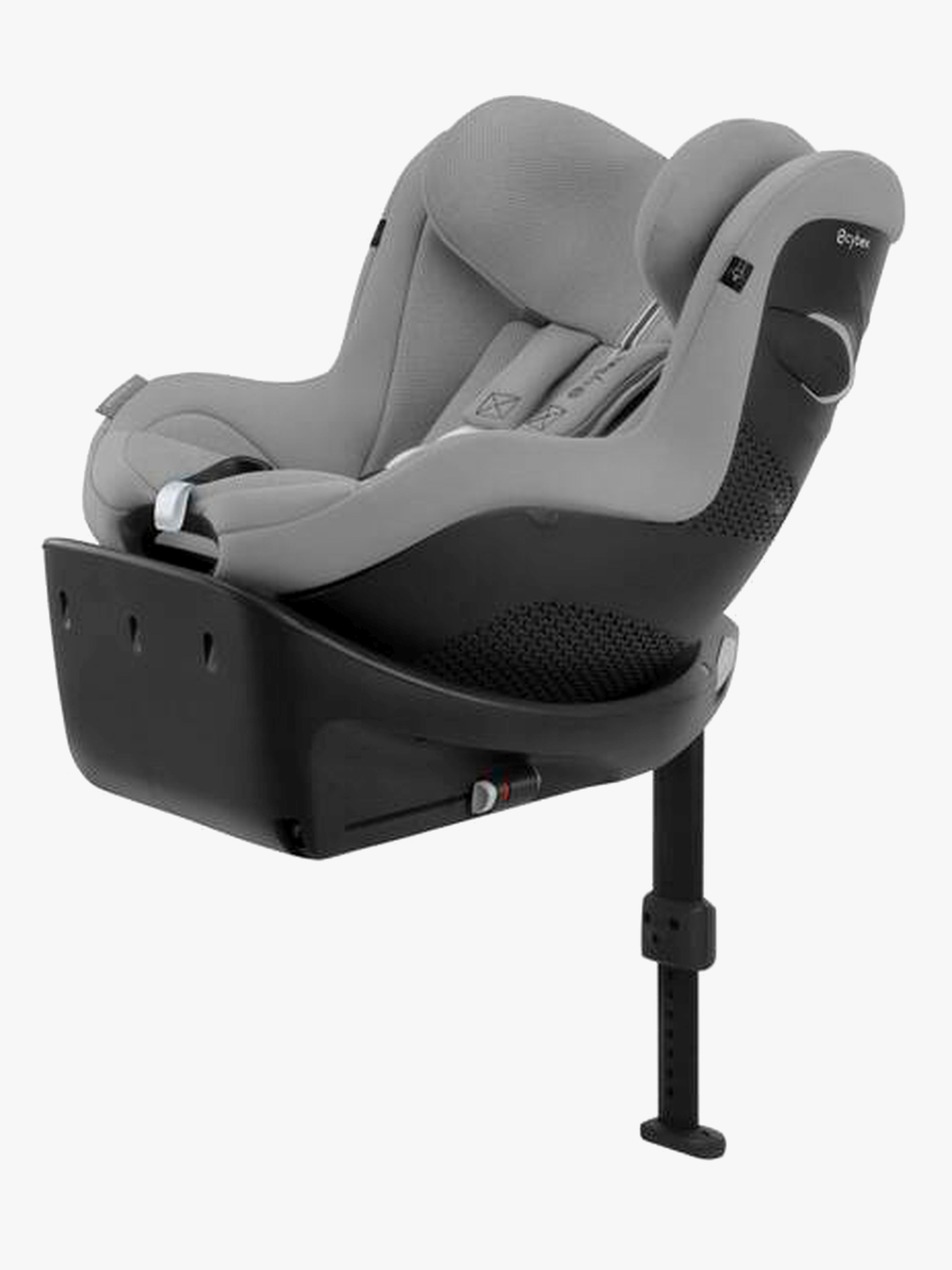 Cybex Sirona Gi i-Size Plus Bilbarnstol, Stone Grey