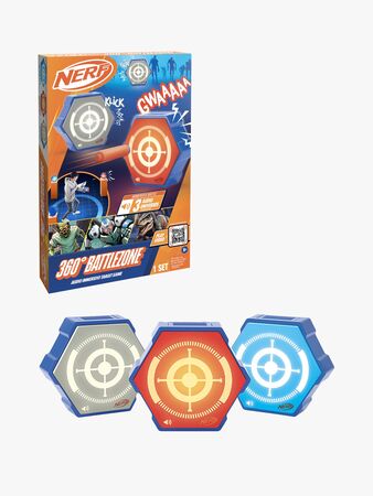 NERF Spel 360° Battlezone