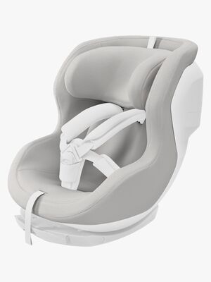 Thule Elm Skyddsklädsel Till Bilbarnstol, Grå