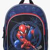 Marvel Spider-Man Ryggsäck Fight Against Wrong, Svart